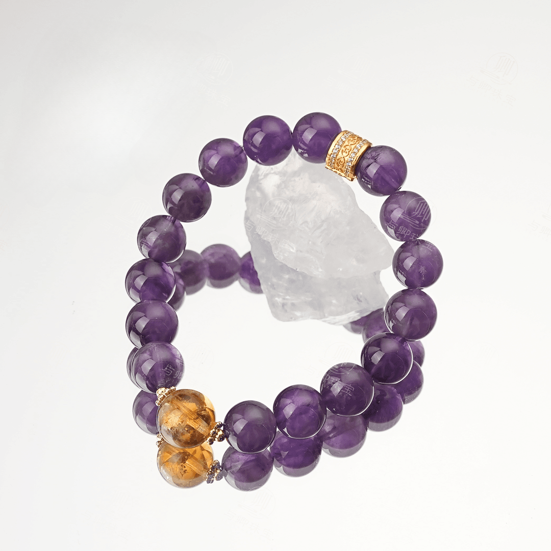 Clarity & Joy Fusion Bracelet